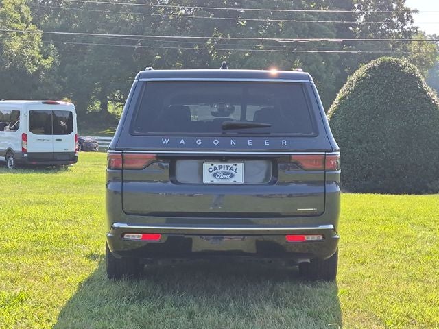 2024 Jeep Wagoneer L Series II