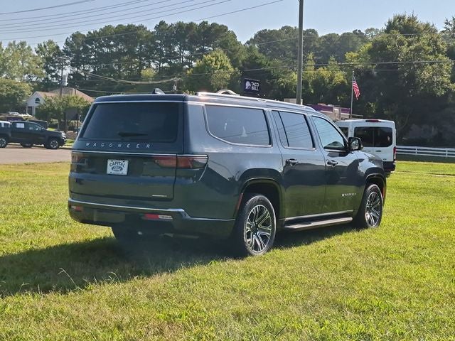 2024 Jeep Wagoneer L Series II