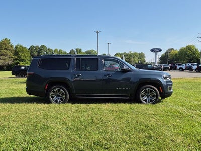 2024 Jeep Wagoneer L Series II