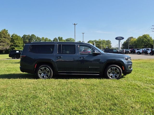 2024 Jeep Wagoneer L Series II