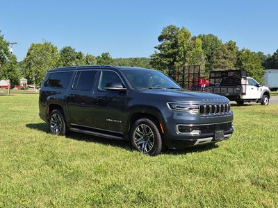2024 Jeep Wagoneer L Series II