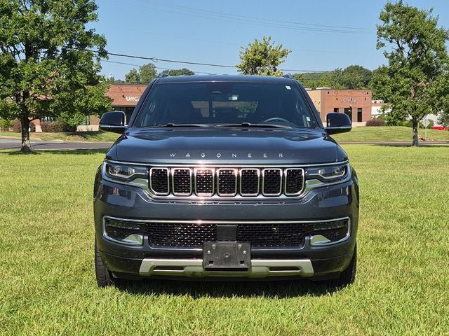2024 Jeep Wagoneer L Series II