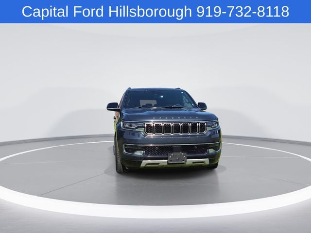 2024 Jeep Wagoneer L Series II