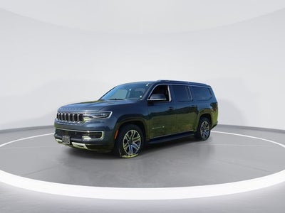 2024 Jeep Wagoneer L Series II