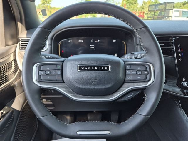2024 Jeep Wagoneer L Series II