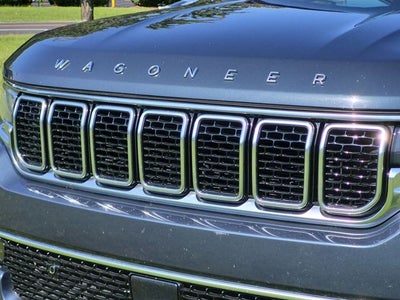2024 Jeep Wagoneer L Series II