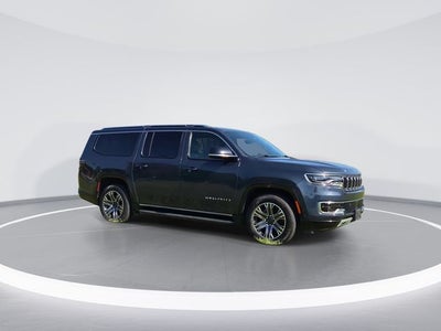 2024 Jeep Wagoneer L Series II