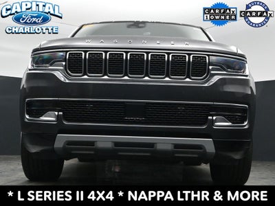 2024 Jeep Wagoneer L Series II