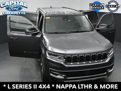 2024 Jeep Wagoneer L Series II