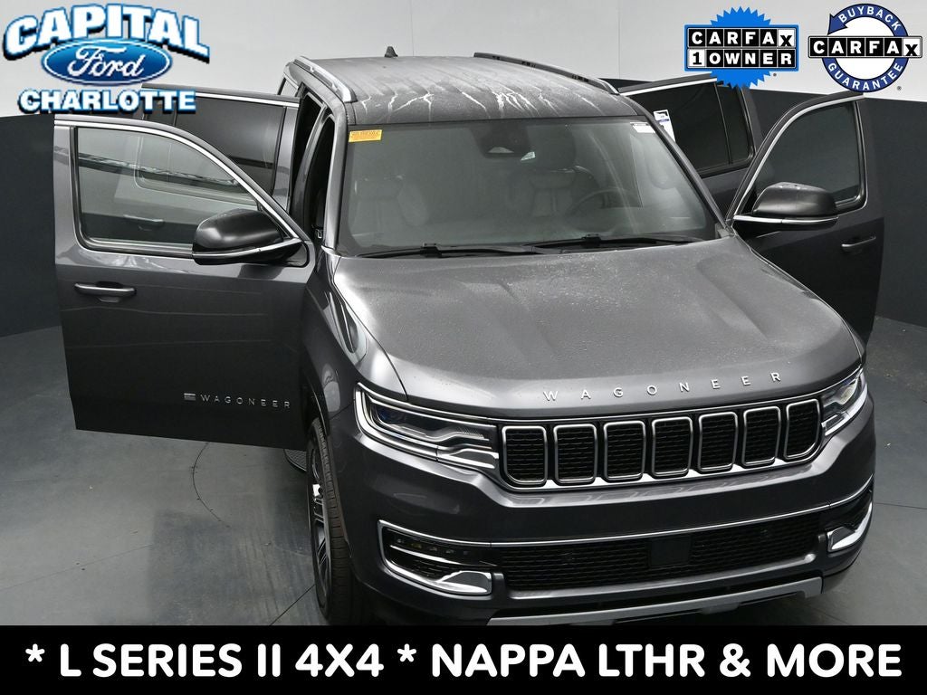 2024 Jeep Wagoneer L Series II