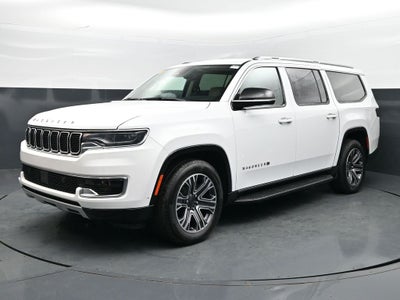 2024 Jeep Wagoneer L Series II