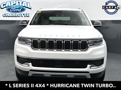 2024 Jeep Wagoneer L Series II