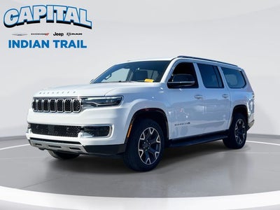 2024 Jeep Wagoneer L Series III