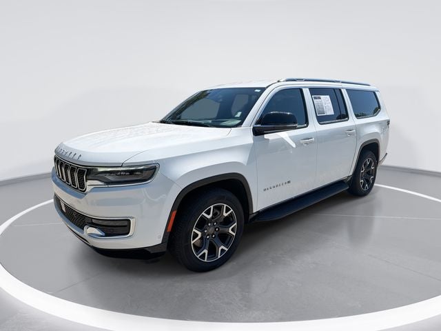 2024 Jeep Wagoneer L Series III
