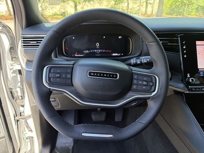 2024 Jeep Wagoneer L Series III