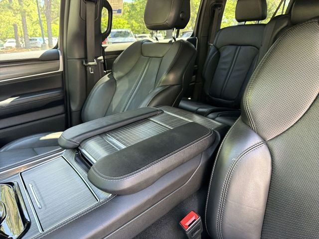 2024 Jeep Wagoneer L Series III