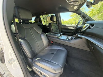 2024 Jeep Wagoneer L Series III