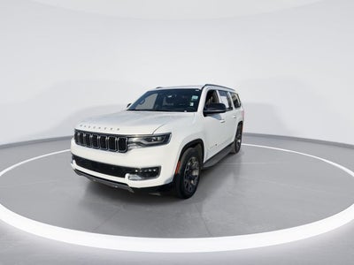 2024 Jeep Wagoneer L Series III