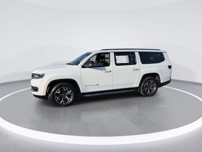 2024 Jeep Wagoneer L Series III