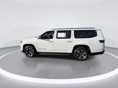 2024 Jeep Wagoneer L Series III