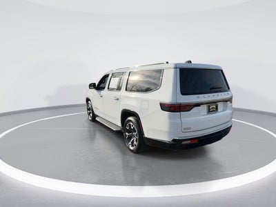 2024 Jeep Wagoneer L Series III