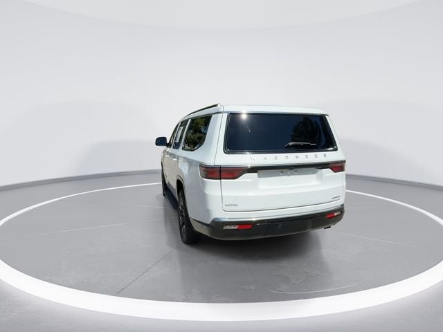 2024 Jeep Wagoneer L Series III