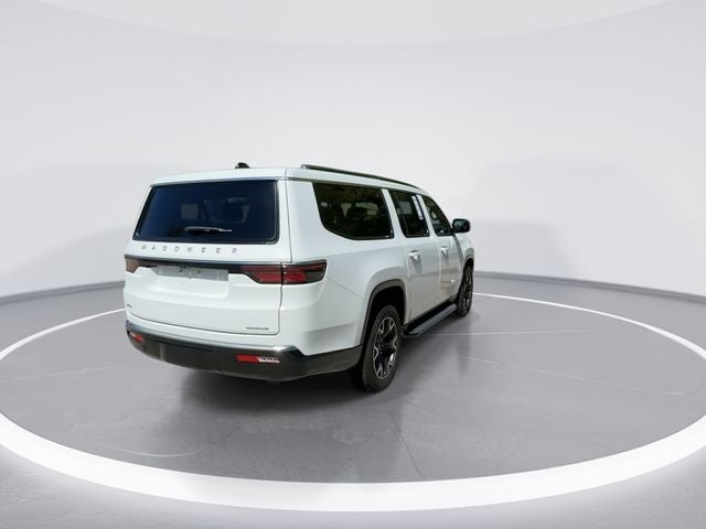 2024 Jeep Wagoneer L Series III