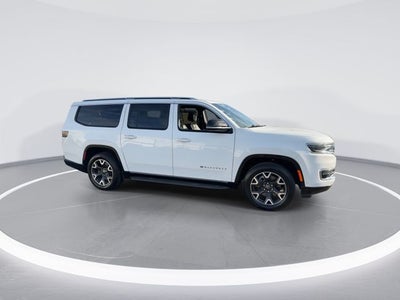 2024 Jeep Wagoneer L Series III