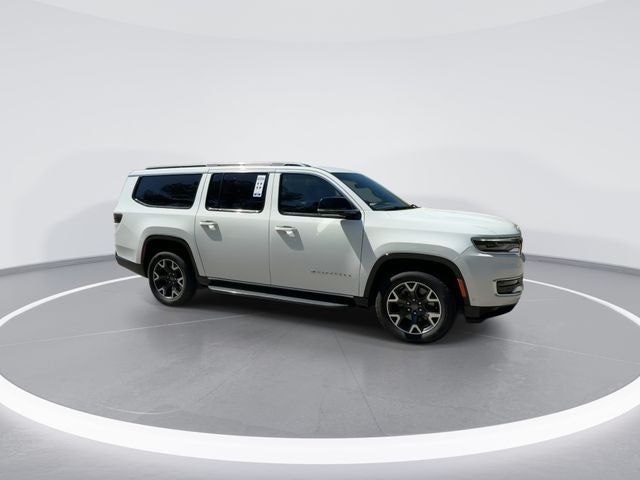 2024 Jeep Wagoneer L Series III