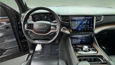 2024 Jeep Grand Wagoneer L Base