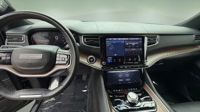 2024 Jeep Grand Wagoneer L Base