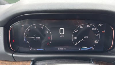 2024 Jeep Grand Wagoneer L Base