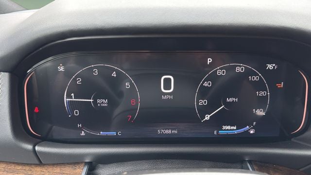 2024 Jeep Grand Wagoneer L Base