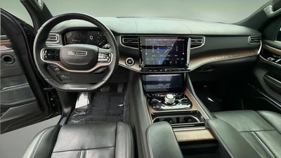 2024 Jeep Grand Wagoneer L Base