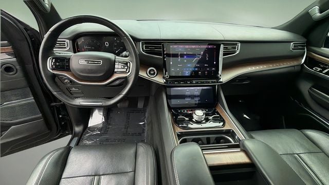 2024 Jeep Grand Wagoneer L Base