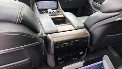 2024 Jeep Grand Wagoneer L Base