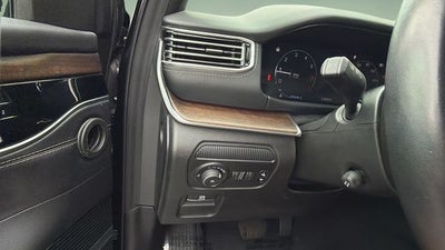 2024 Jeep Grand Wagoneer L Base