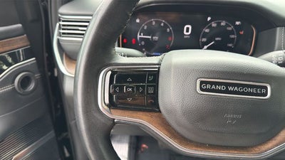 2024 Jeep Grand Wagoneer L Base