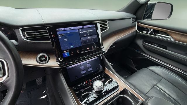 2024 Jeep Grand Wagoneer L Base