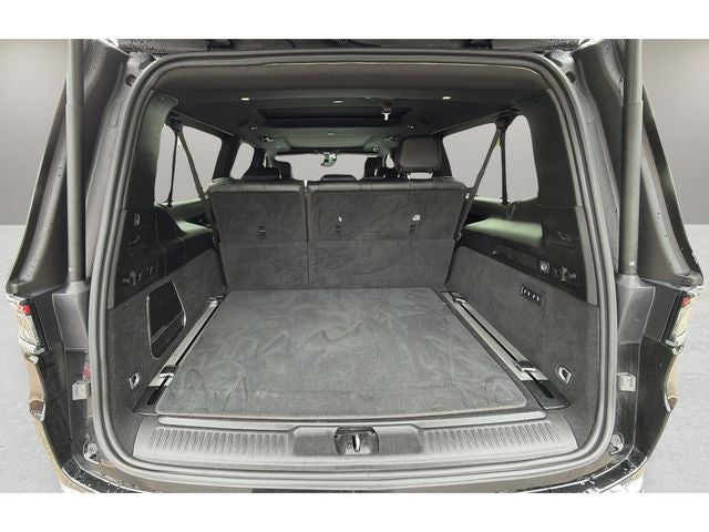 2024 Jeep Grand Wagoneer L Base