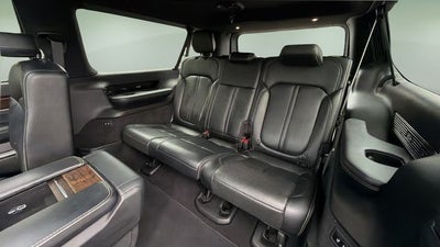 2024 Jeep Grand Wagoneer L Base