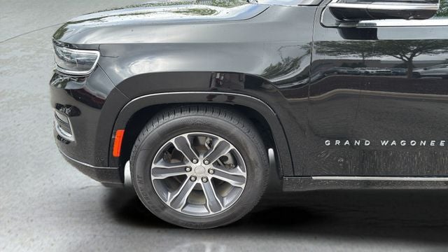 2024 Jeep Grand Wagoneer L Base