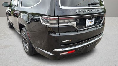 2024 Jeep Grand Wagoneer L Base