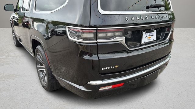 2024 Jeep Grand Wagoneer L Base