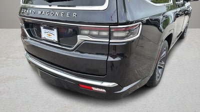 2024 Jeep Grand Wagoneer L Base