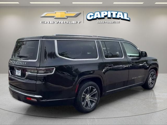 2024 Jeep Grand Wagoneer L Base