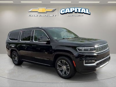 2024 Jeep Grand Wagoneer L Base