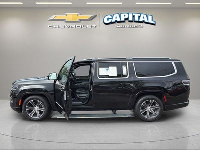 2024 Jeep Grand Wagoneer L Base