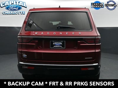 2024 Jeep Wagoneer Series II
