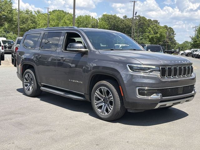 2024 Jeep Wagoneer Series II